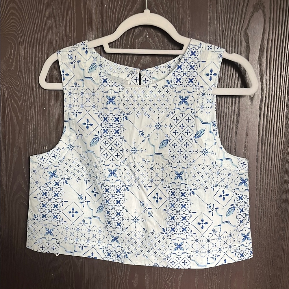 NWT Olivia By Livro Dani Top